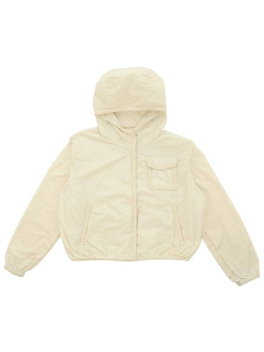 DARDANO HOODED JACKET - MONCLER - BALAAN 1