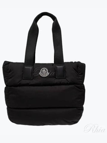 Women s Outerwear Padded Tote Bag 5D00015 M2170 999 - MONCLER - BALAAN 1