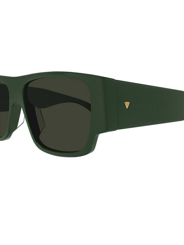 Sunglasses BV1286S 003 GREEN GREEN GREEN GREEN - BOTTEGA VENETA - BALAAN 4