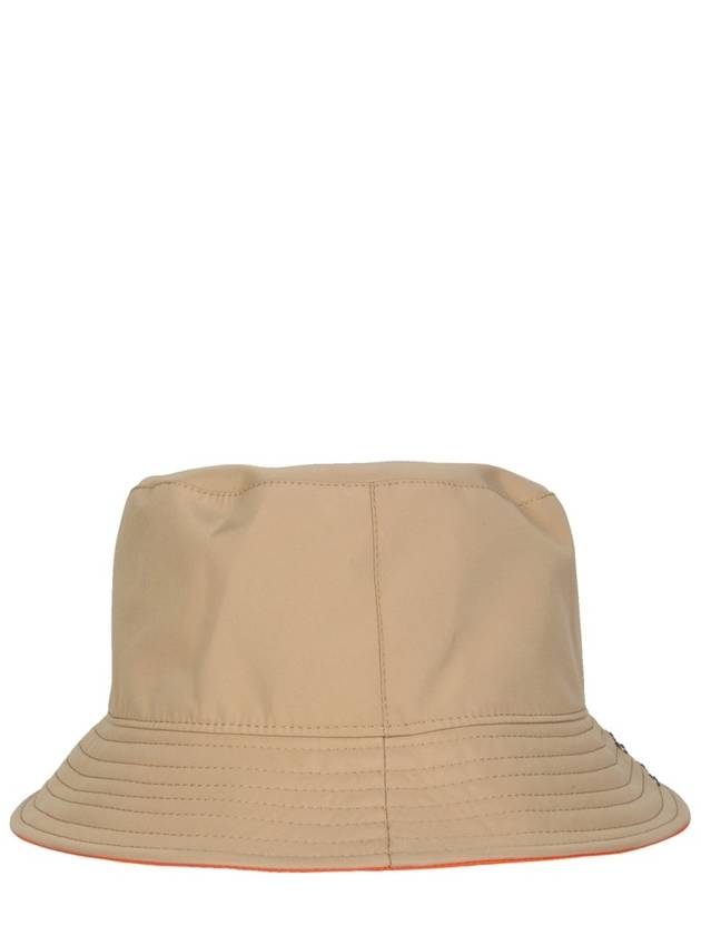 Two-tone bucket hat 3240ML0822701423 B0040178459 - MSGM - BALAAN 3