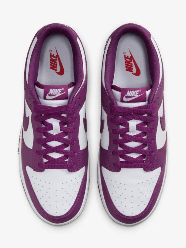 Dunk Low Retro Low Top Sneakers Viotech - NIKE - BALAAN 5