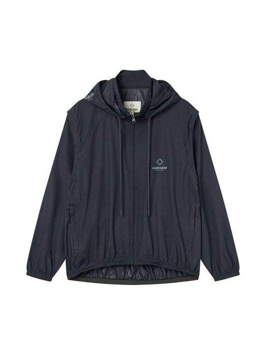 Detachable Windbreaker Navy - HARDGEAR APPAREL - BALAAN 2