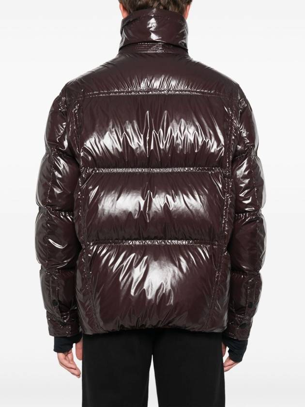 Grenoble Tecka padding brown - MONCLER - BALAAN 4