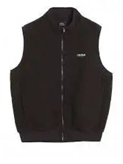 Sequoia Fleece Vest Dark Brown - A.P.C. - BALAAN 2