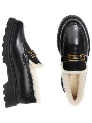 cord loafer women shoes - DIOR - BALAAN 1