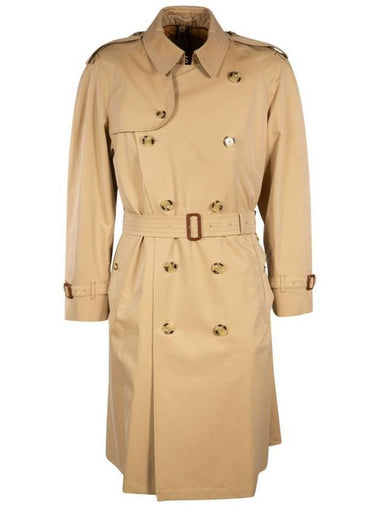 Westminster Heritage Trench Coat Beige - BURBERRY - BALAAN 1