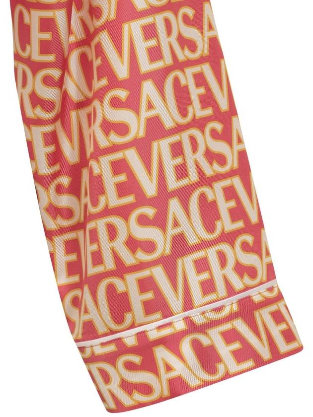 Shirt 10112591A08280 5P150 - VERSACE - BALAAN 4