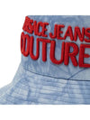 Jeans Couture Cappello Bucket - VERSACE - BALAAN 4