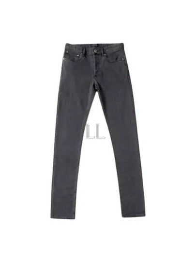 Men's Petit Standard Denim Jeans Grey - A.P.C. - BALAAN 2