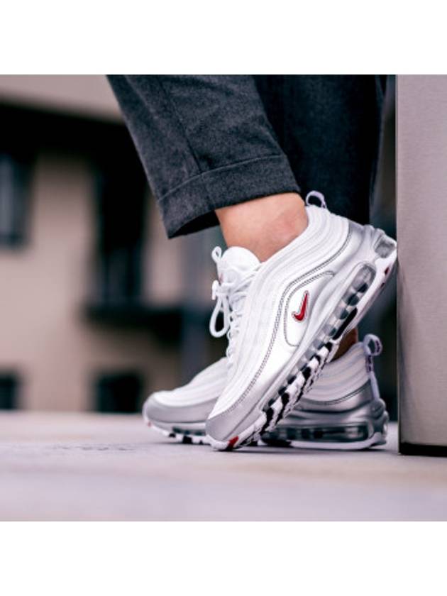 Air Max 97 Silver White AT5458 100 Air Max 97 Silver White - NIKE - BALAAN 2