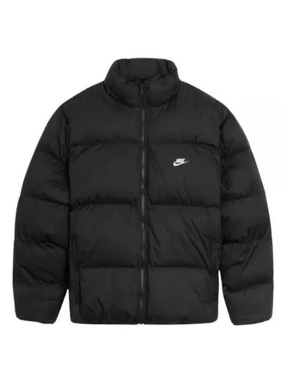 Sportswear Club Primaloft Padding Black - NIKE - BALAAN 2