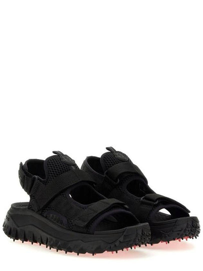 Moncler Sail Trailgrip Sandal - MONCLER - BALAAN 2