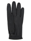 Golf Wear Premium Sheepskin Golf Gloves WB21SUWG01BK Black - WHITEBALL - BALAAN 5