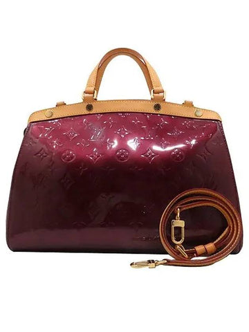 M91619 2 WAY bag - LOUIS VUITTON - BALAAN 1