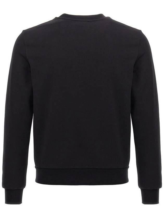 Standard Rue Madame Sweatshirt Black - A.P.C. - BALAAN 3