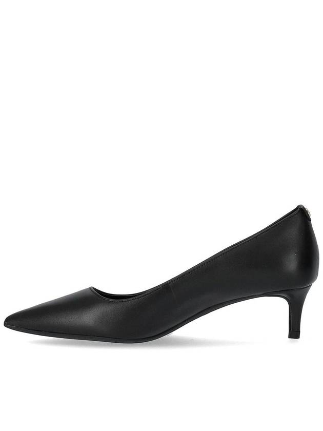 Women's ALINA Flex Pumps Heel Black - MICHAEL KORS - BALAAN 3