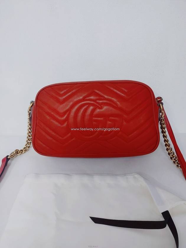 women cross bag - GUCCI - BALAAN 3