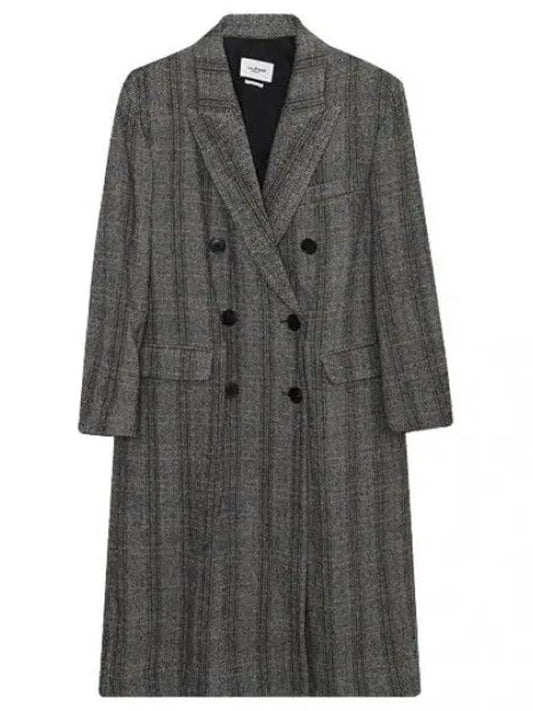 Rosima wool coat women - ISABEL MARANT - BALAAN 1