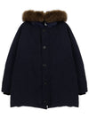 Men s Polar Marmot Fur Goose Down Padding 423922557843 742 - MONCLER - BALAAN 1