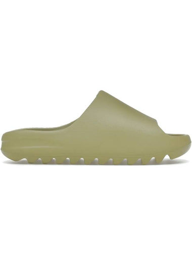 Yeezy Slide Slippers Green - ADIDAS - BALAAN 1