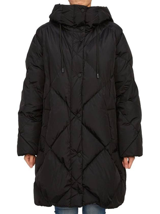 Calerno Padding Black - MAX MARA - BALAAN 1