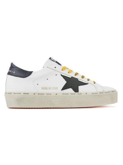 Hi Star Classic Low Top Sneakers Black - GOLDEN GOOSE - BALAAN 2