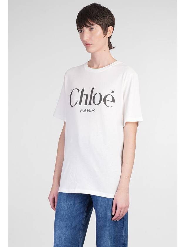 Chloé T-Shirt - CHLOE - BALAAN 4