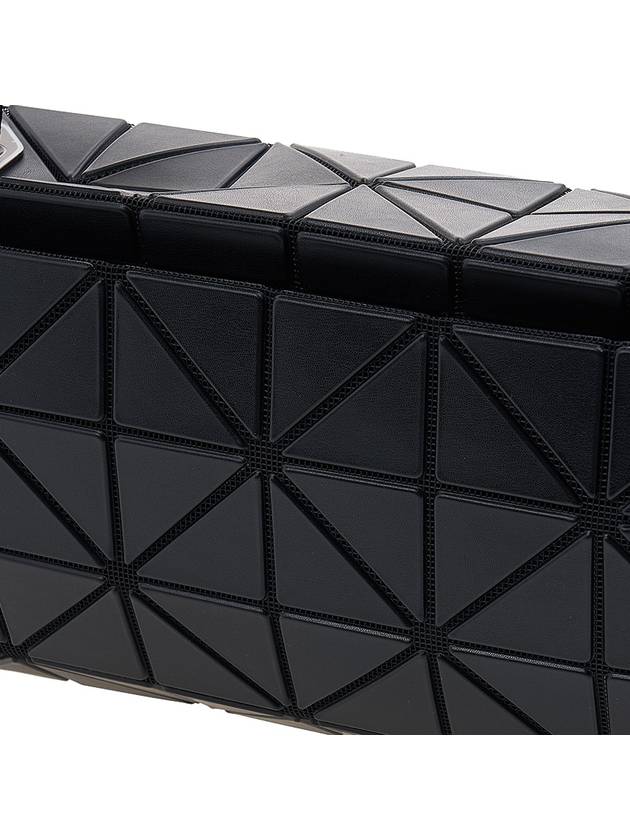 Carton Matte Shoulder Bag Black - ISSEY MIYAKE - BALAAN 7