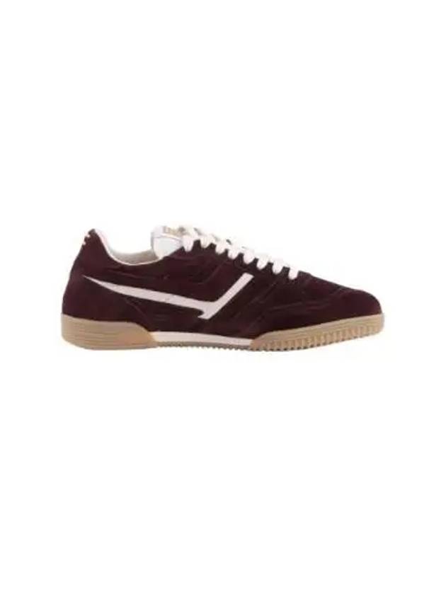 Suede Jackson LowTop Sneakers Brown - TOM FORD - BALAAN 2