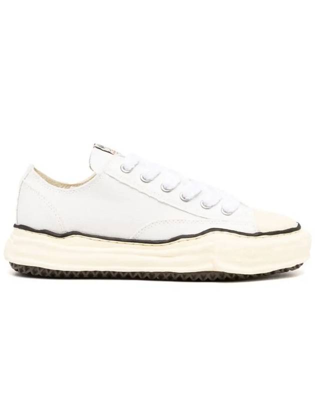 Mihara Yasuhiro Peterson OG Sol A09FW733 WHITE - MAISON MIHARA YASUHIRO - BALAAN 1