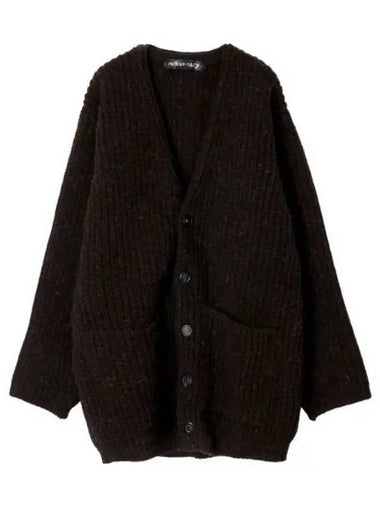 Colossal wool cardigan - OUR LEGACY - BALAAN 1