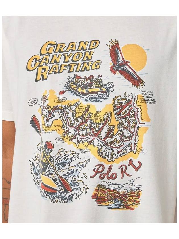 Polo Ralph Lauren Grand Canyon Graphic Classic-Fit T Shirt, Size Large - POLO RALPH LAUREN - BALAAN 3