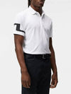 Tour regular fit PK short sleeve GMJT06335 - J.LINDEBERG - BALAAN 3