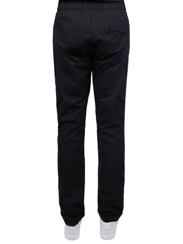 Men's Lamina Cargo Pants Black PT00007UL 12503 9300 - HERNO - BALAAN 5