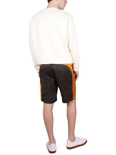 Dries Van Noten Bermuda Parcher - DRIES VAN NOTEN - BALAAN 2