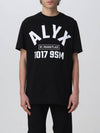 23SS Alix logo print short sleeve black AAUTS0393FA01 001 - 1017 ALYX 9SM - BALAAN 7