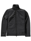 Evo Performance Zip-Up Jacket Black - NOBIS - BALAAN 1