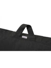 Ripstop Messenger Bag Black - CARHARTT - BALAAN 6