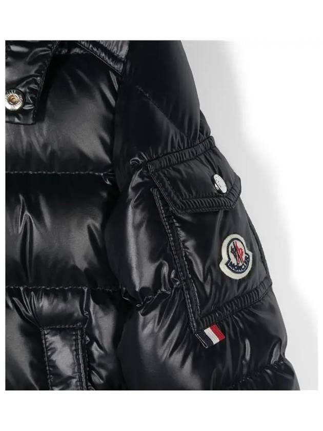 Kids Manaem Padding Navy - MONCLER - BALAAN 4