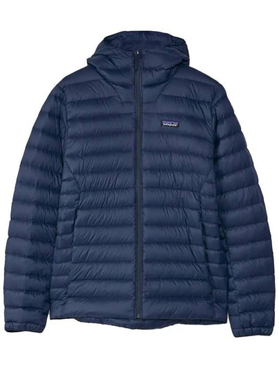 Chamarra Hombre Down Padding New Navy - PATAGONIA - BALAAN 2