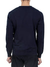 Light Fleece Sweatshirt Navy - CP COMPANY - BALAAN 5