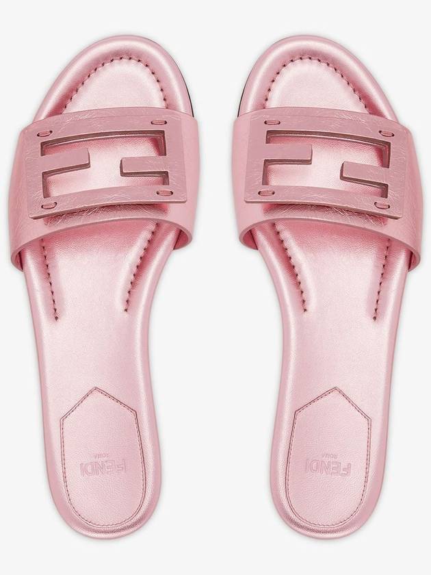 Fendi Sandals Pink - FENDI - BALAAN 2