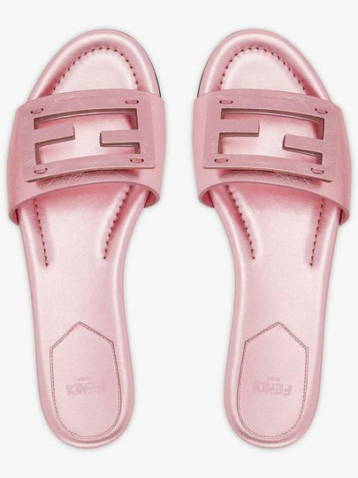 Fendi Sandals Pink - FENDI - BALAAN 2