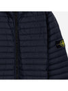 Loom Woven Chambers R-Nylon Down-TC Packable Jacket Navy - STONE ISLAND - BALAAN 4