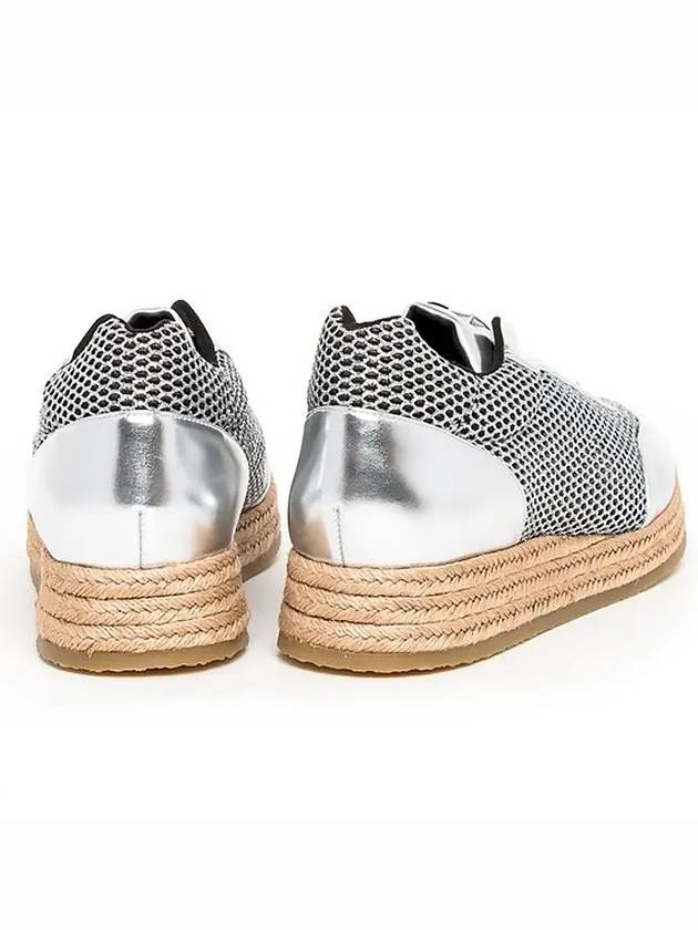 Sneakers 341108 W0VN1 Silver - STELLA MCCARTNEY - BALAAN 6