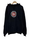 Men's Logo Hoodie Black - BALENCIAGA - BALAAN 2