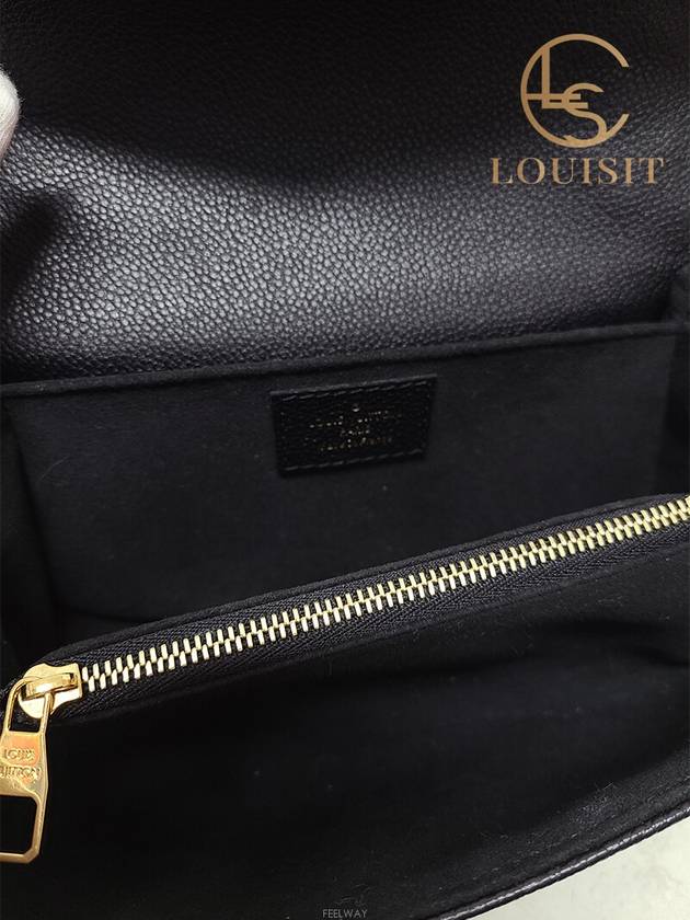 Used luxury goods Louis It Empreinte Pochette Metis East West Bag - LOUIS VUITTON - BALAAN 5