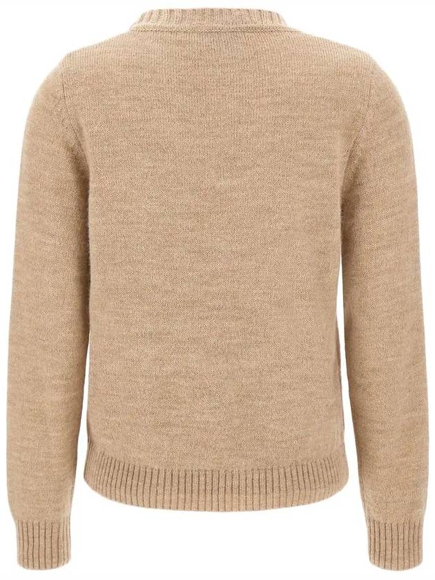 OMBROSA Alpaca blend knit 2425366242 002 - MAX MARA - BALAAN 4