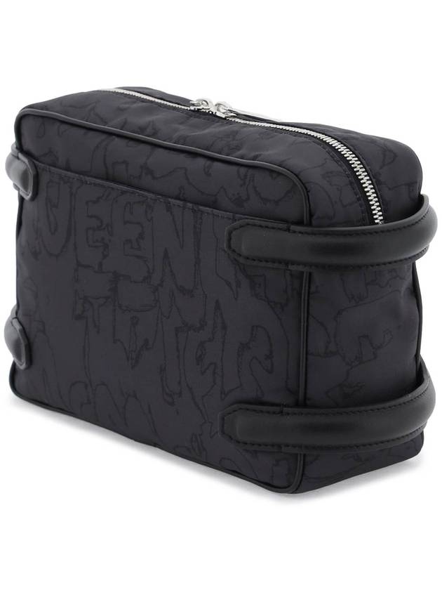 ALEXANDER MCQUEEN HARNESS CAMERA BAG - ALEXANDER MCQUEEN - BALAAN 2