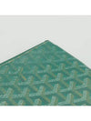 green clutch bag - GOYARD - BALAAN 4